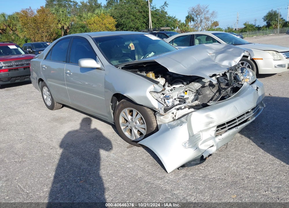 2006 TOYOTA CAMRY LE V6 VIN: 4T1BF32K36U630230