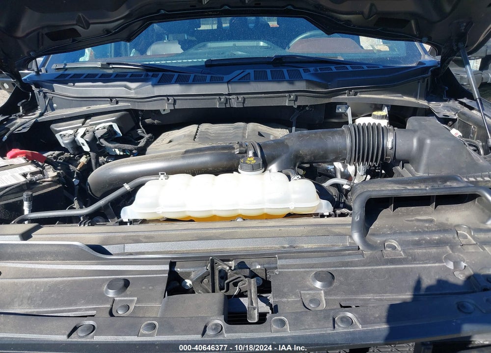 2023 FORD F-150 LARIAT VIN: 1FTFW1E83PFB31461