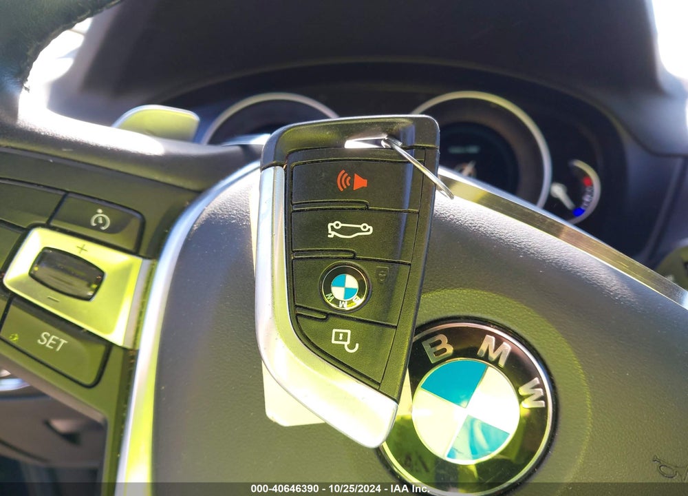 2019 BMW X3 XDRIVE30I VIN: 5UXTR9C50KLD98750