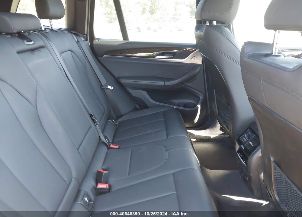 2019 BMW X3 XDRIVE30I VIN: 5UXTR9C50KLD98750