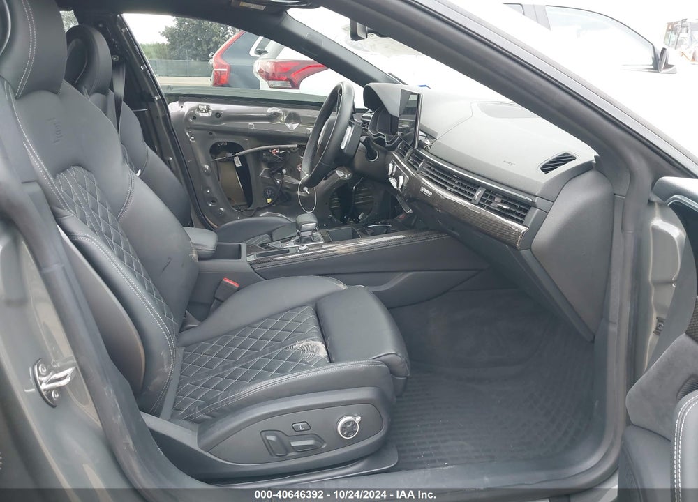 2023 AUDI S5 SPORTBACK PRESTIGE TFSI QUATTRO TIPTRONIC VIN: WAUB4CF55PA004984