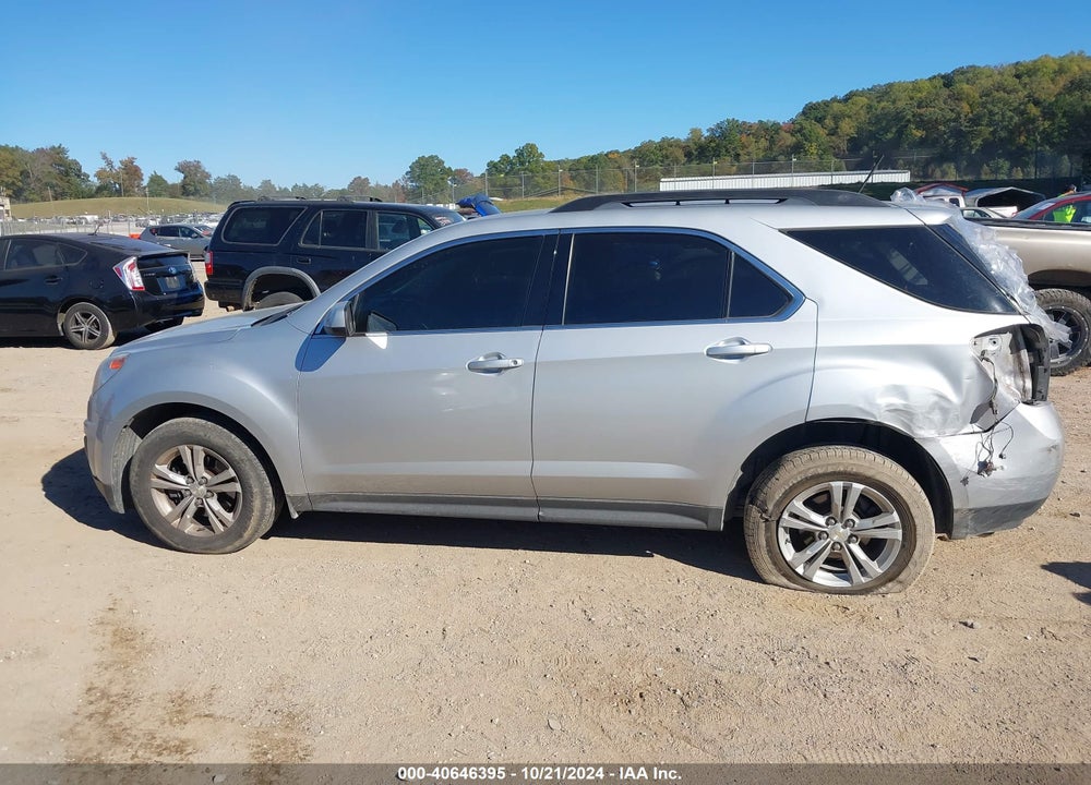 2015 CHEVROLET EQUINOX 1LT VIN: 2GNFLFEK5F6130491