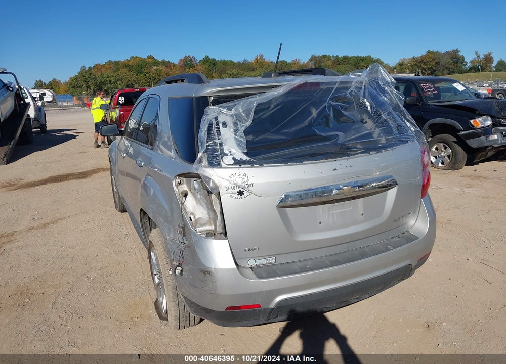 2015 CHEVROLET EQUINOX 1LT VIN: 2GNFLFEK5F6130491