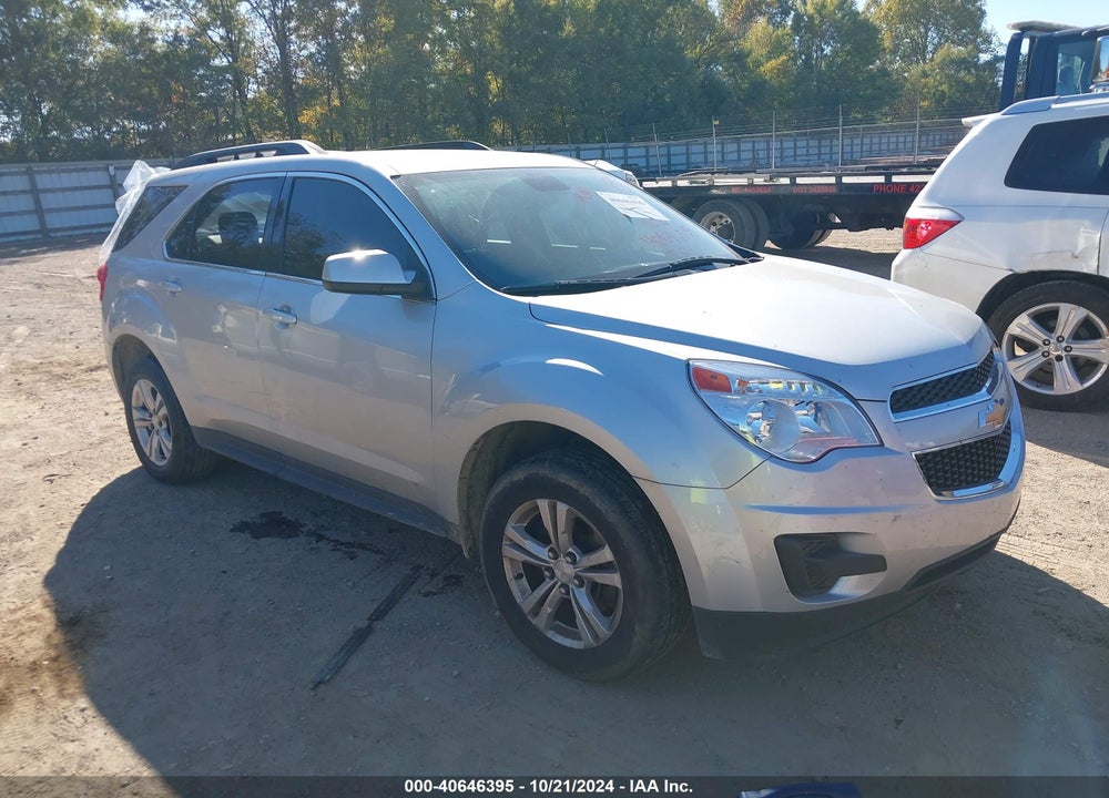 2015 CHEVROLET EQUINOX 1LT VIN: 2GNFLFEK5F6130491