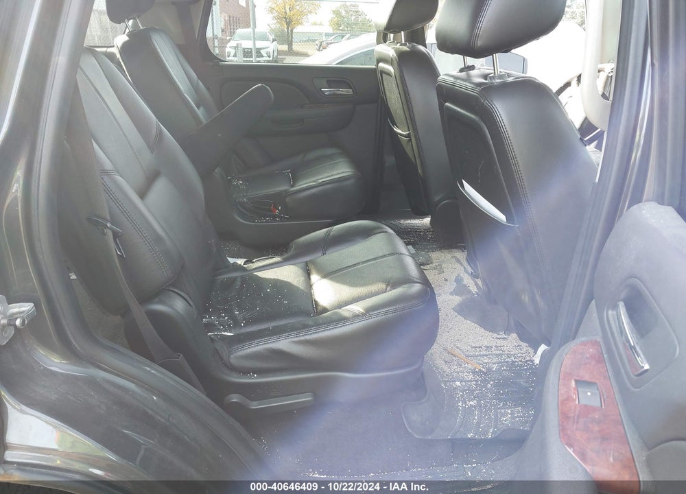 2010 GMC YUKON SLT VIN: 1GKUKCE07AR284041