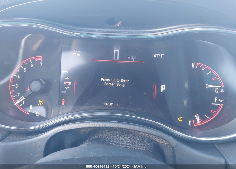 2015 DODGE DURANGO SXT VIN: 1C4RDJAG5FC761112