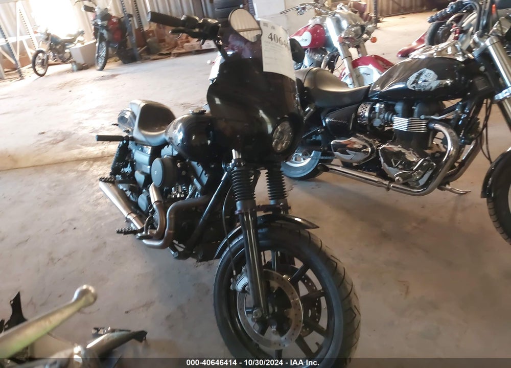 2017 HARLEY-DAVIDSON FXDLS VIN: 1HD1GS835HC317808