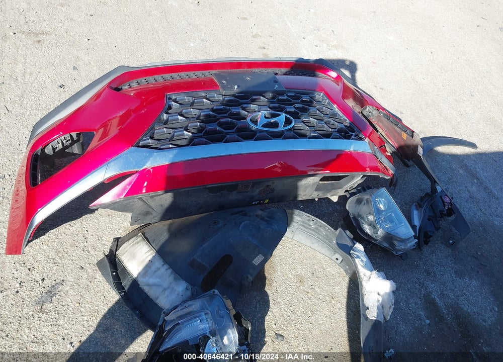 2020 HYUNDAI SANTA FE SEL VIN: 5NMS33AD3LH225326