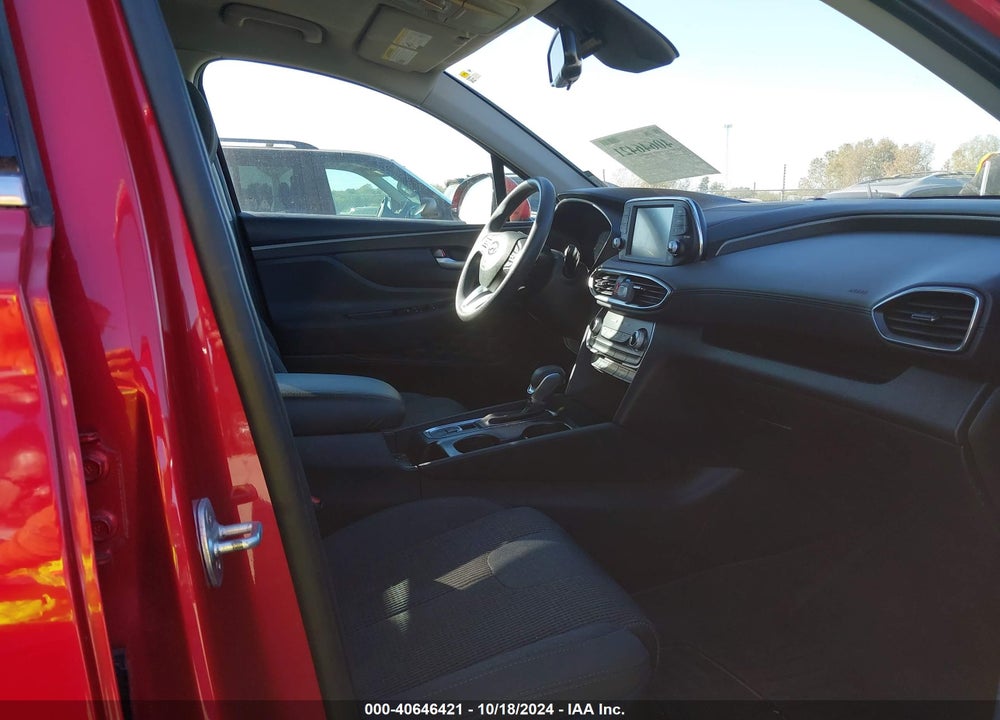 2020 HYUNDAI SANTA FE SEL VIN: 5NMS33AD3LH225326