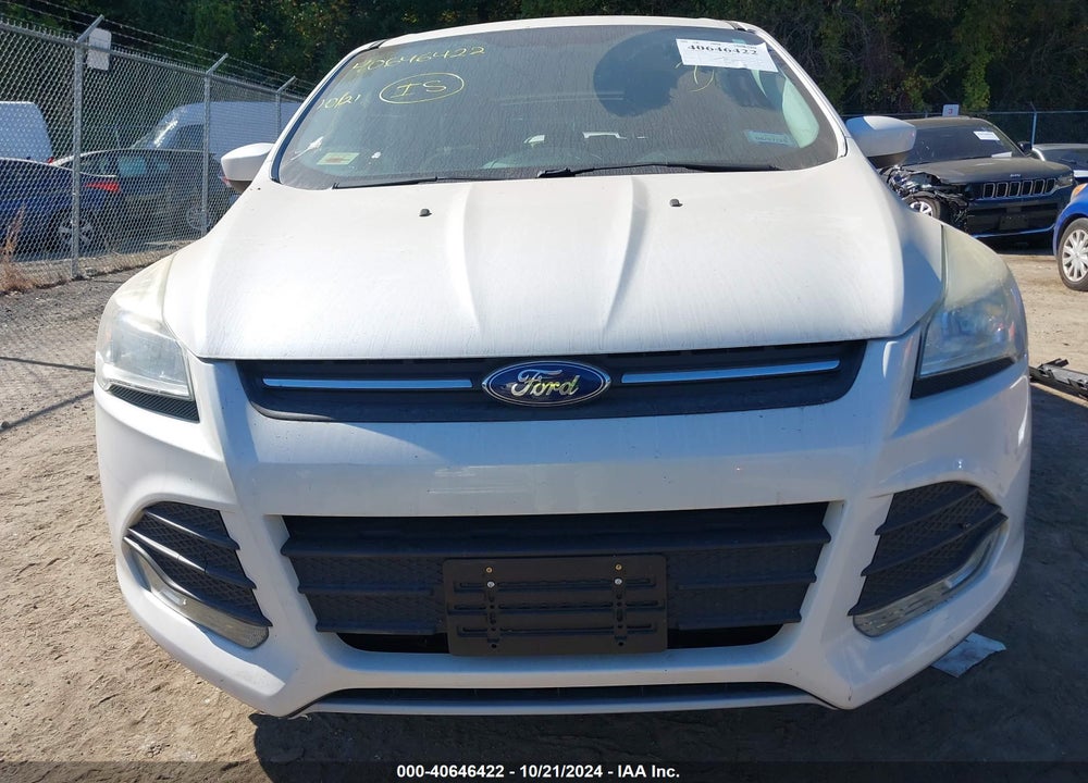2014 FORD ESCAPE SE VIN: 1FMCU9G97EUA60041