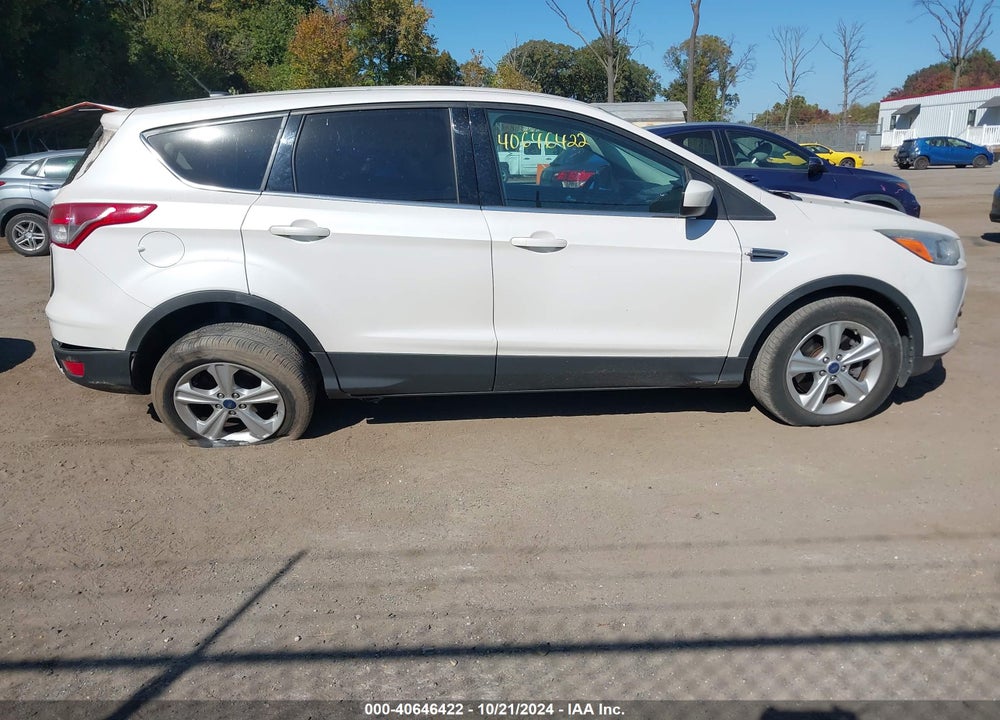 2014 FORD ESCAPE SE VIN: 1FMCU9G97EUA60041