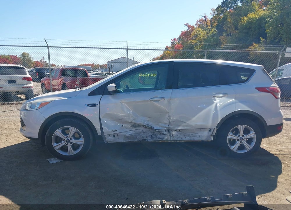 2014 FORD ESCAPE SE VIN: 1FMCU9G97EUA60041
