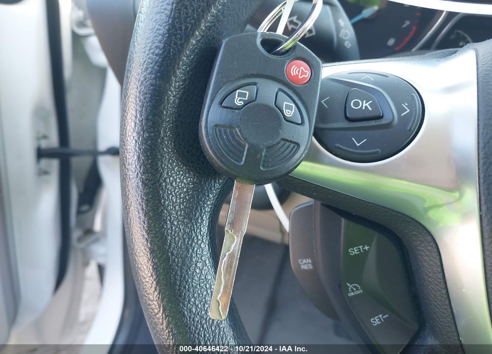 2014 FORD ESCAPE SE VIN: 1FMCU9G97EUA60041