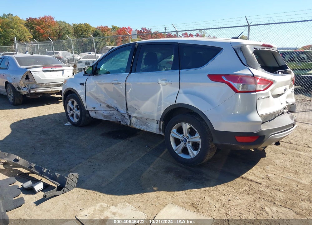 2014 FORD ESCAPE SE VIN: 1FMCU9G97EUA60041