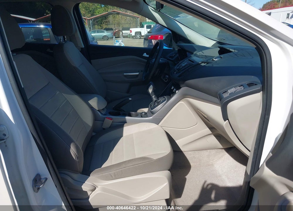 2014 FORD ESCAPE SE VIN: 1FMCU9G97EUA60041