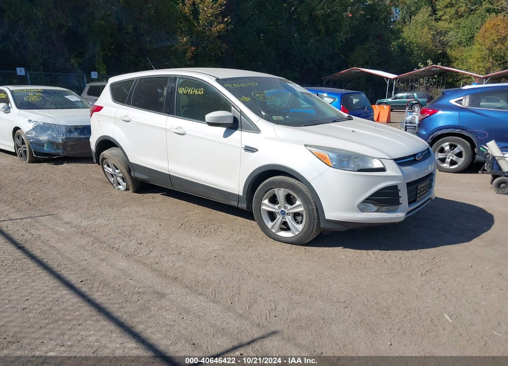 2014 FORD ESCAPE SE VIN: 1FMCU9G97EUA60041