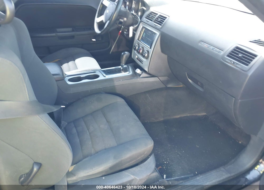 2009 DODGE CHALLENGER SE VIN: 2B3LJ44VX9H594548