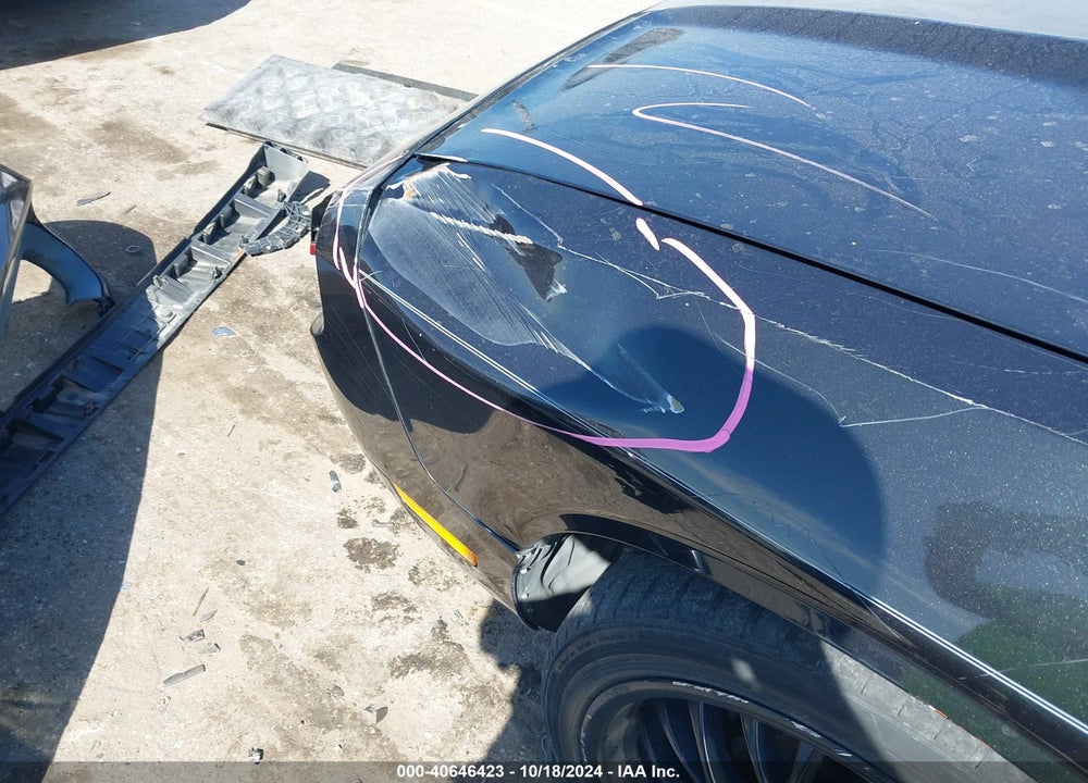 2009 DODGE CHALLENGER SE VIN: 2B3LJ44VX9H594548