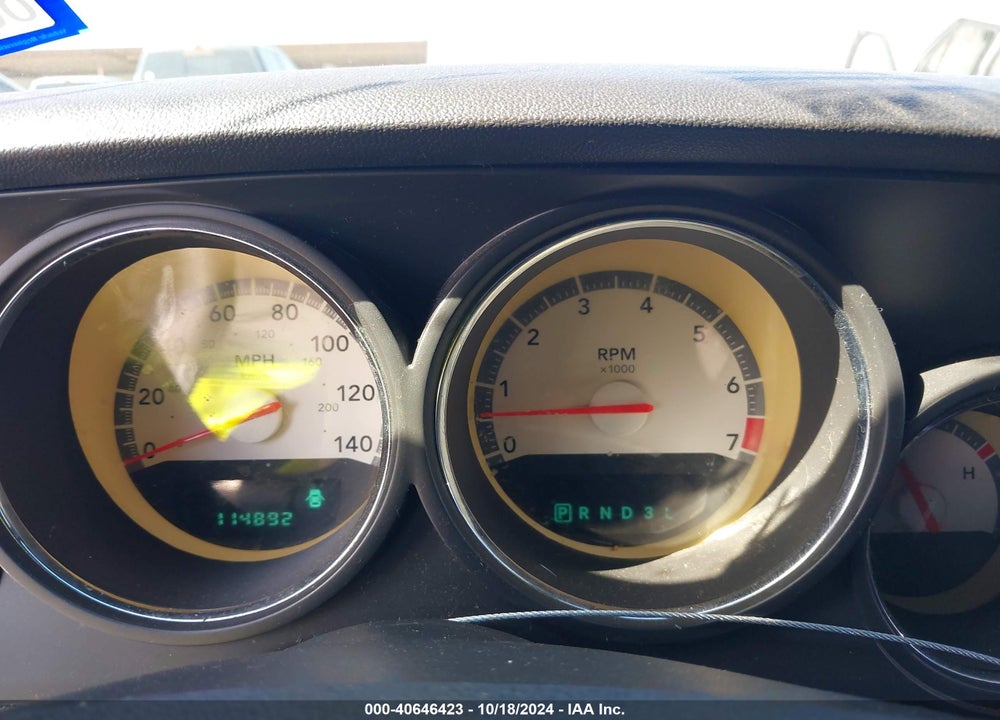 2009 DODGE CHALLENGER SE VIN: 2B3LJ44VX9H594548
