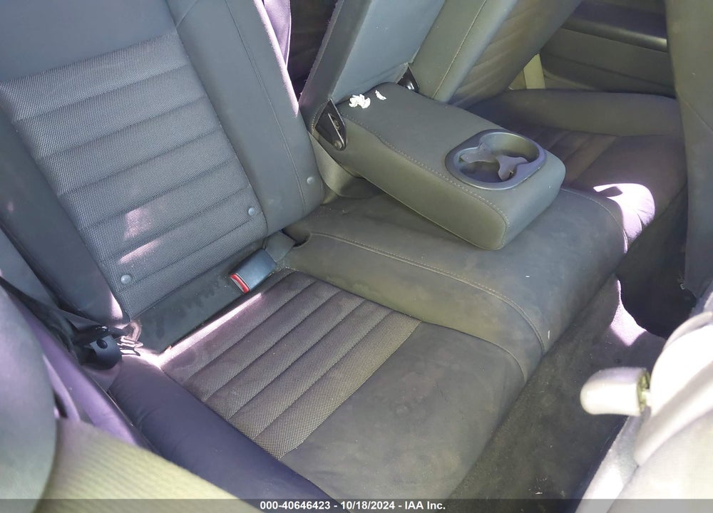 2009 DODGE CHALLENGER SE VIN: 2B3LJ44VX9H594548