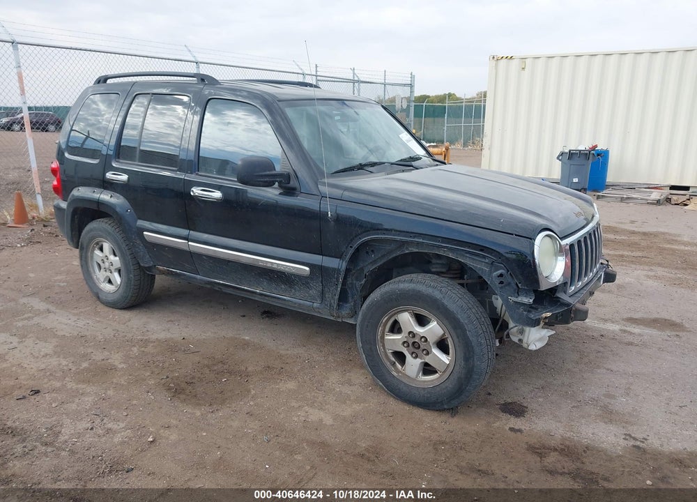 2002 JEEP LIBERTY SPORT VIN: 1J4GL48K52W352293
