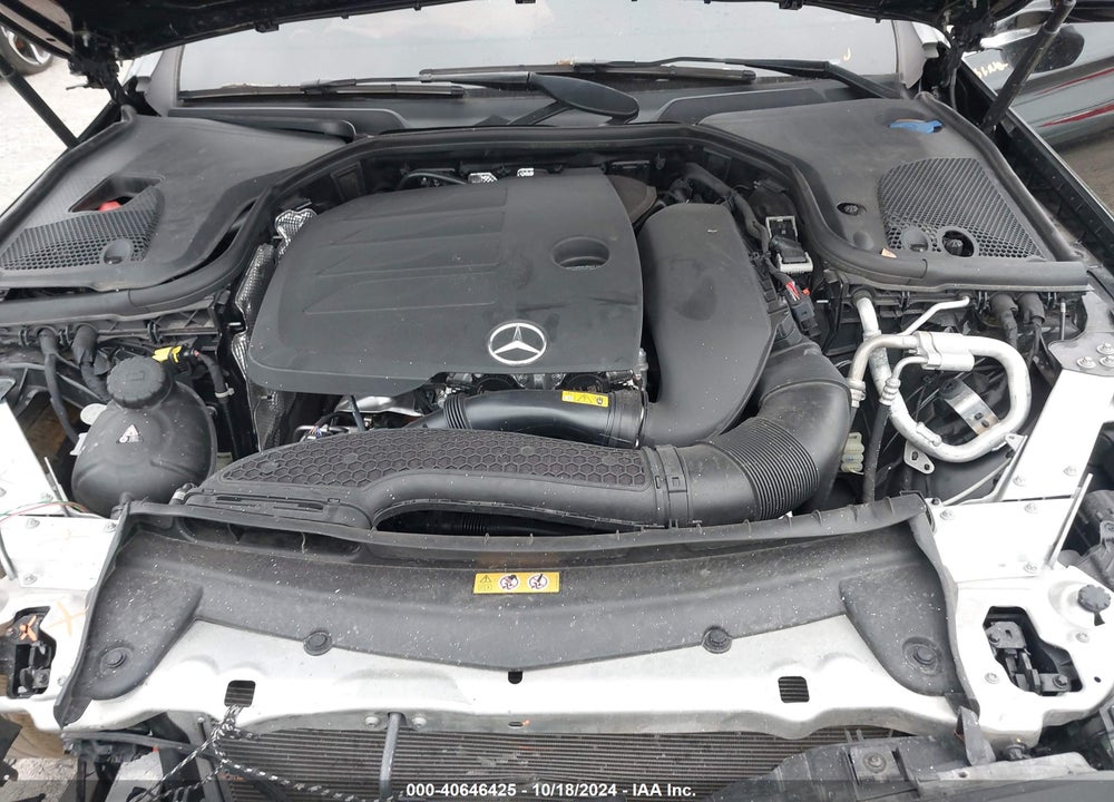 2022 MERCEDES-BENZ E 350 VIN: W1KZF8DB0NB093703