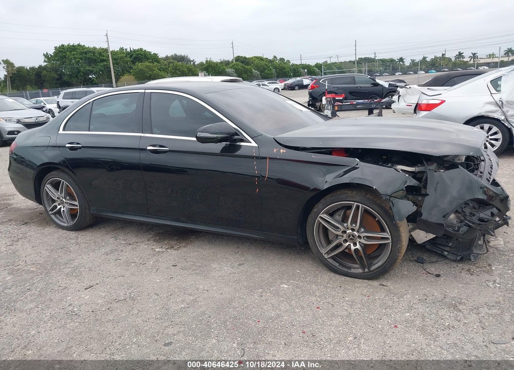 2022 MERCEDES-BENZ E 350 VIN: W1KZF8DB0NB093703