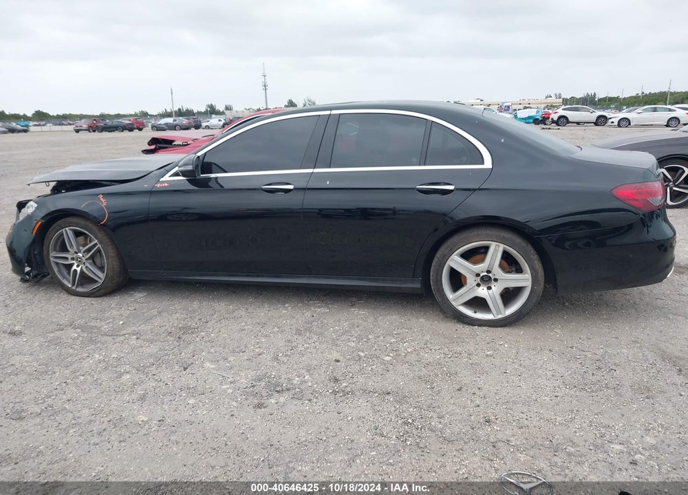 2022 MERCEDES-BENZ E 350 VIN: W1KZF8DB0NB093703