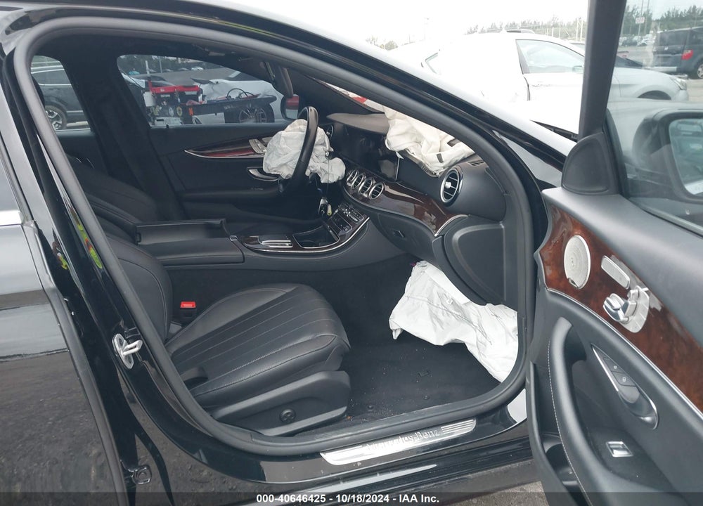 2022 MERCEDES-BENZ E 350 VIN: W1KZF8DB0NB093703