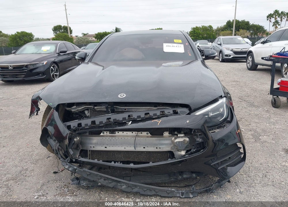 2022 MERCEDES-BENZ E 350 VIN: W1KZF8DB0NB093703