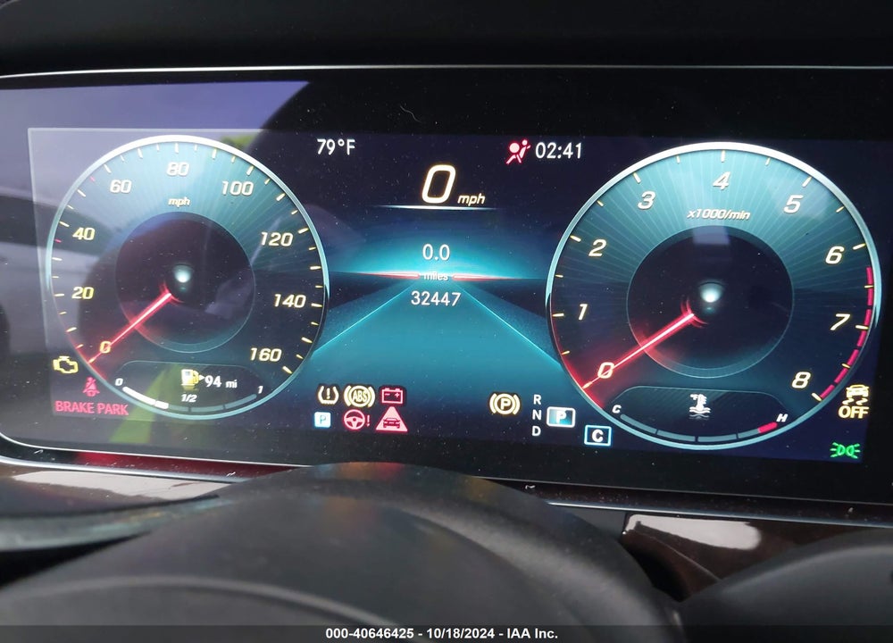 2022 MERCEDES-BENZ E 350 VIN: W1KZF8DB0NB093703