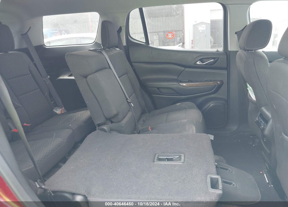 2017 GMC ACADIA SLE-1 VIN: 1GKKNKLA8HZ163078