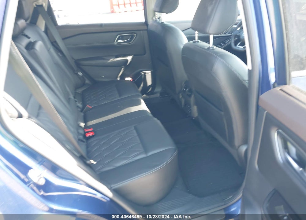 2021 NISSAN ROGUE PLATINUM FWD VIN: JN8AT3DC6MW105182