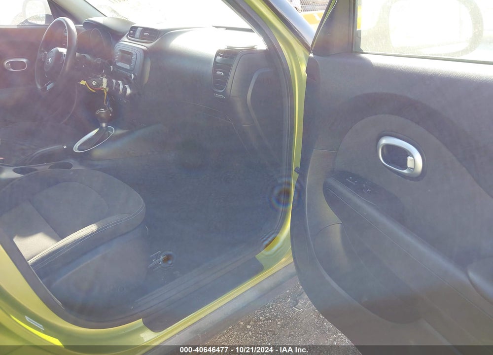 2014 KIA SOUL VIN: KNDJN2A29E7746320