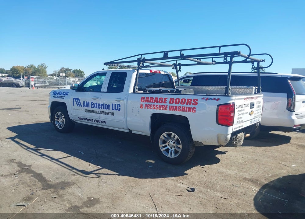 2016 CHEVROLET SILVERADO 1500 1LT VIN: 1GCVKREC9GZ322049