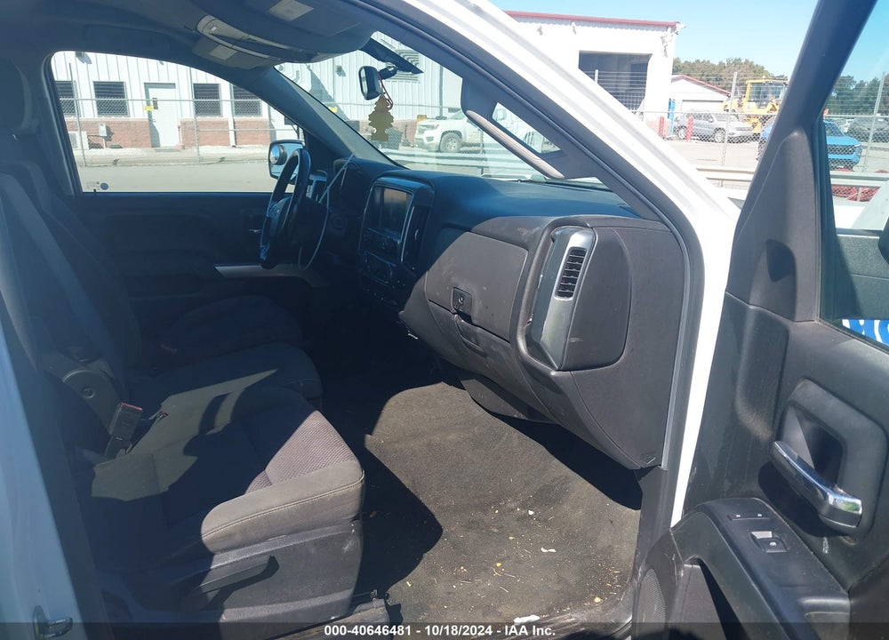 2016 CHEVROLET SILVERADO 1500 1LT VIN: 1GCVKREC9GZ322049