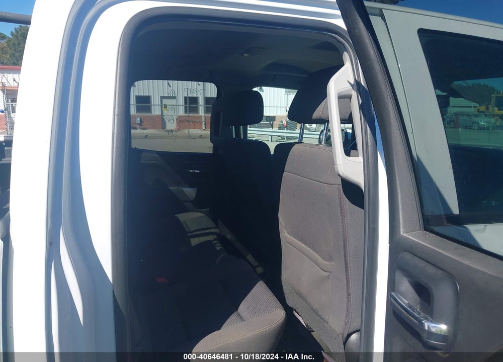 2016 CHEVROLET SILVERADO 1500 1LT VIN: 1GCVKREC9GZ322049