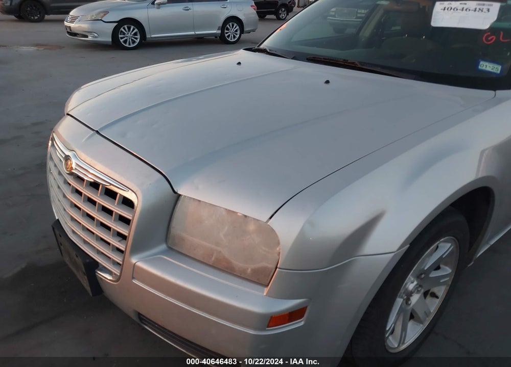 2006 CHRYSLER 300 VIN: 2C3LA43R86H332434