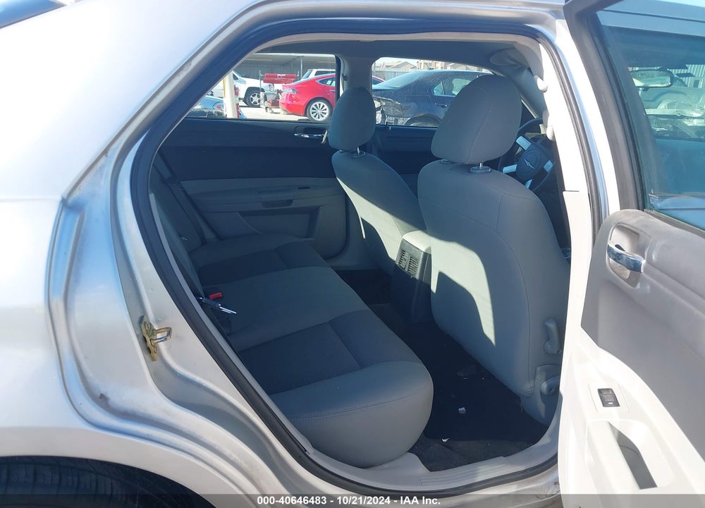 2006 CHRYSLER 300 VIN: 2C3LA43R86H332434