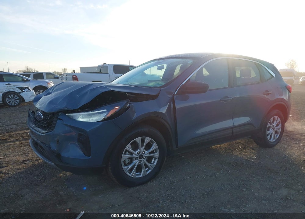 2023 FORD ESCAPE ACTIVE VIN: 1FMCU9GN8PUB38455