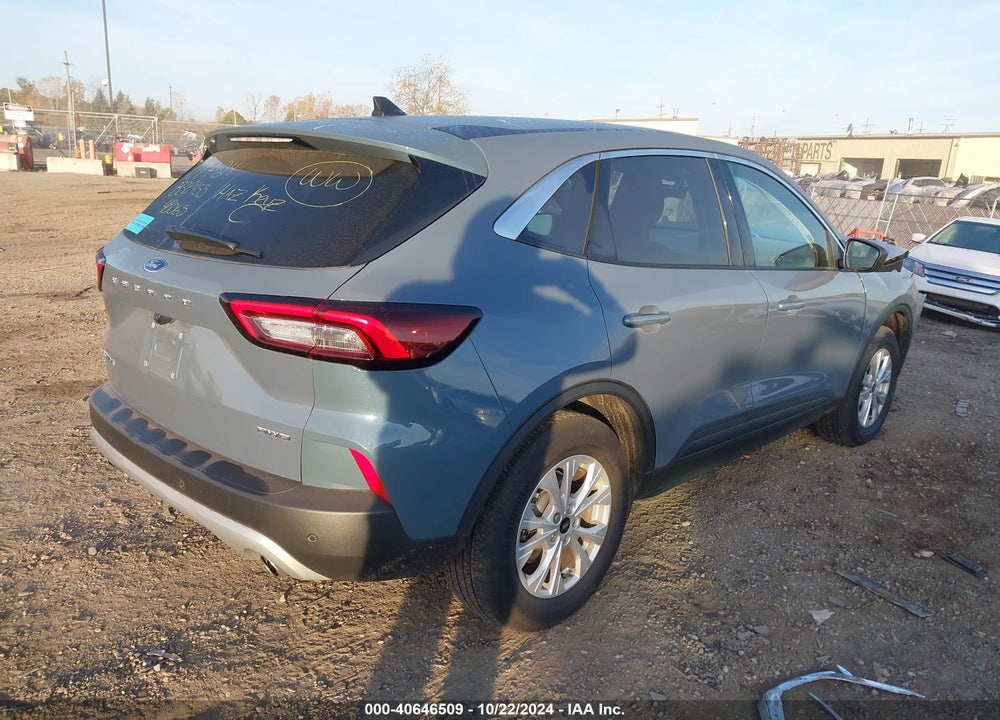 2023 FORD ESCAPE ACTIVE VIN: 1FMCU9GN8PUB38455
