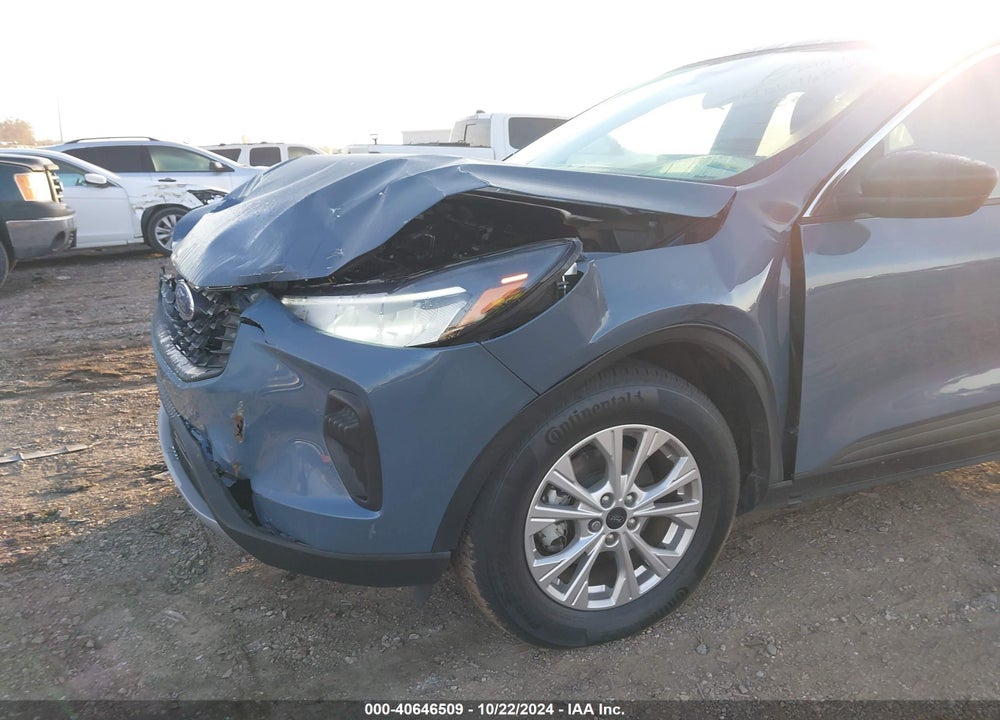 2023 FORD ESCAPE ACTIVE VIN: 1FMCU9GN8PUB38455