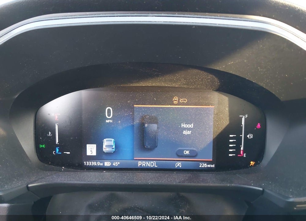 2023 FORD ESCAPE ACTIVE VIN: 1FMCU9GN8PUB38455