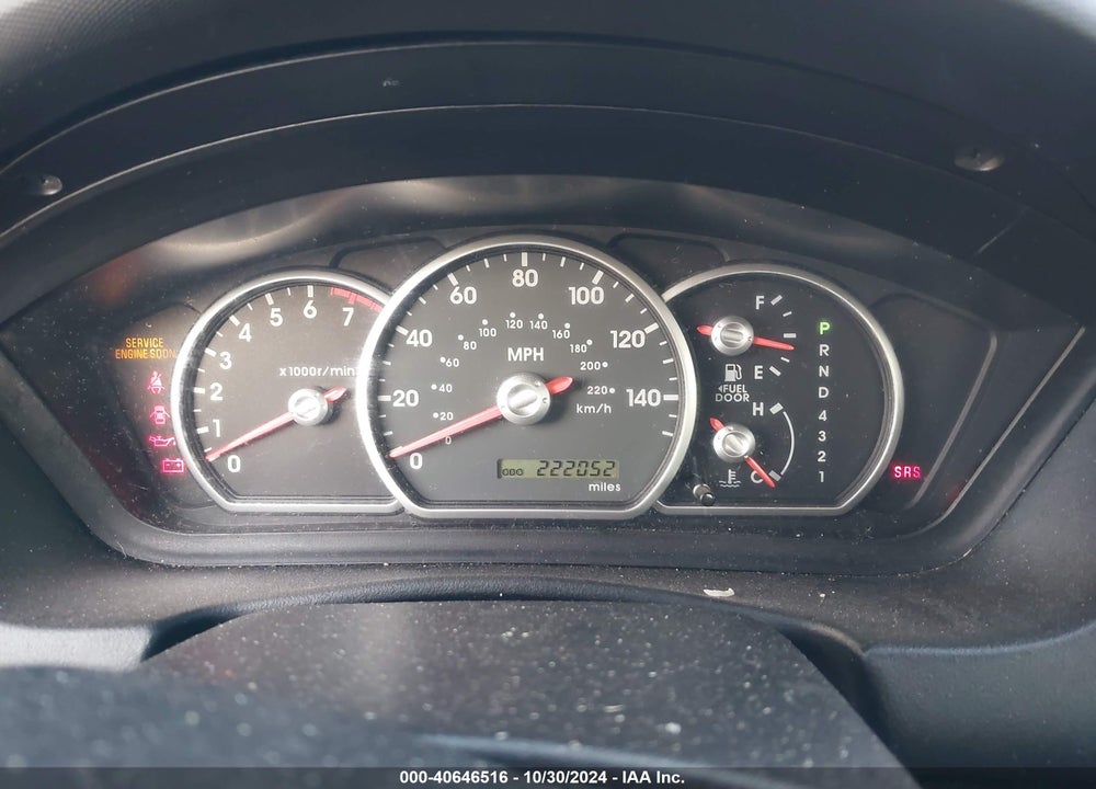 2009 MITSUBISHI GALANT ES/SPORT EDITION VIN: 4A3AB36F19E025868