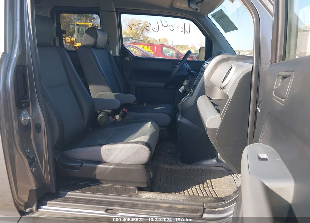 2005 HONDA ELEMENT EX VIN: 5J6YH28625L008150