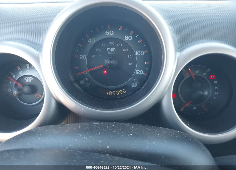 2005 HONDA ELEMENT EX VIN: 5J6YH28625L008150
