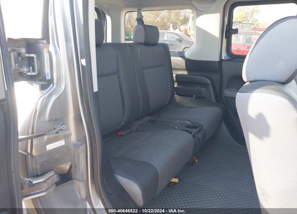 2005 HONDA ELEMENT EX VIN: 5J6YH28625L008150