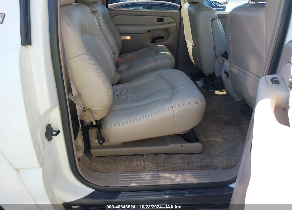 2002 CHEVROLET SUBURBAN 1500 Z71 VIN: 3GNFK16T62G323261