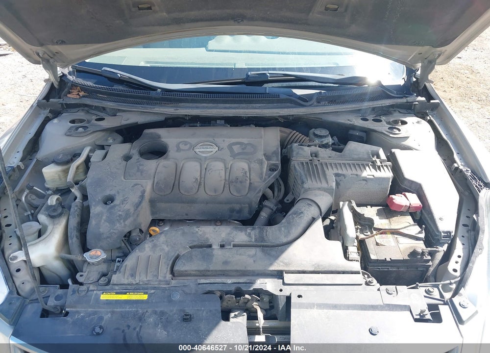 2010 NISSAN ALTIMA 2.5 S VIN: 1N4AL2AP1AN520706