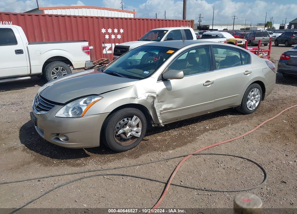 2010 NISSAN ALTIMA 2.5 S VIN: 1N4AL2AP1AN520706